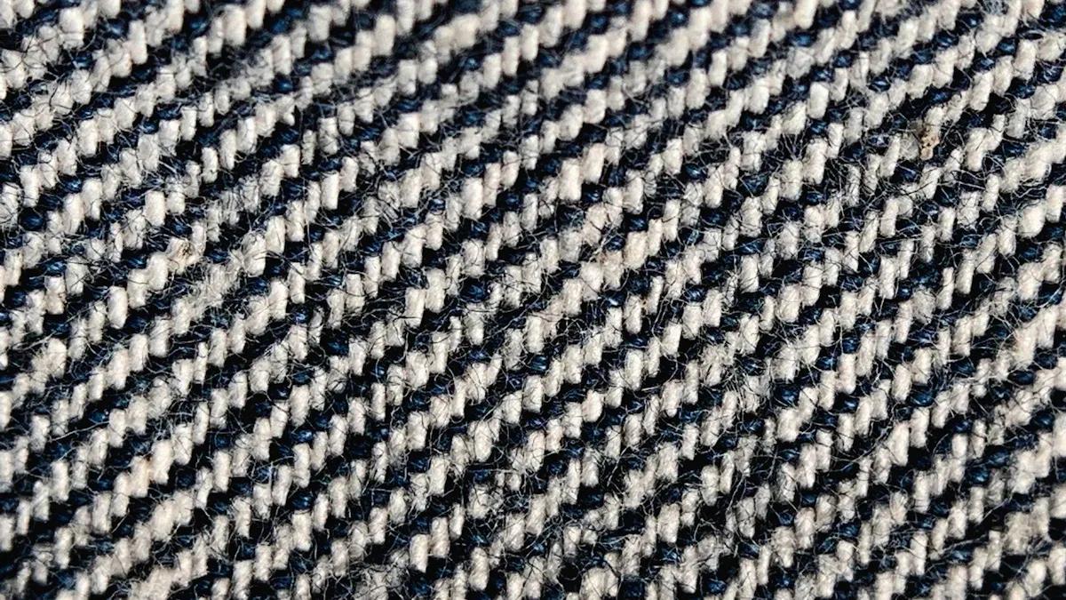 Twill fabric from Kripa Textile