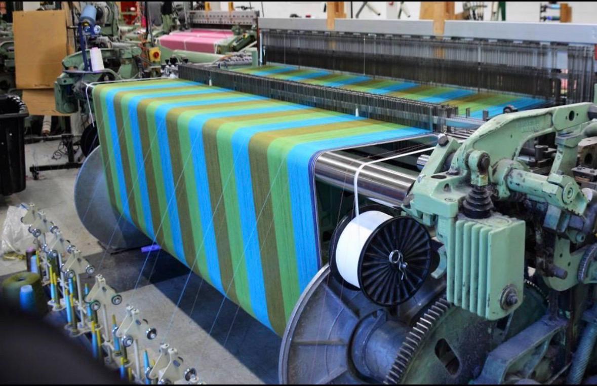 Kripa Textile manufacturing facility